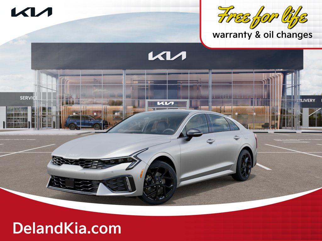 New 2026 Kia K5 GT-Line FWD