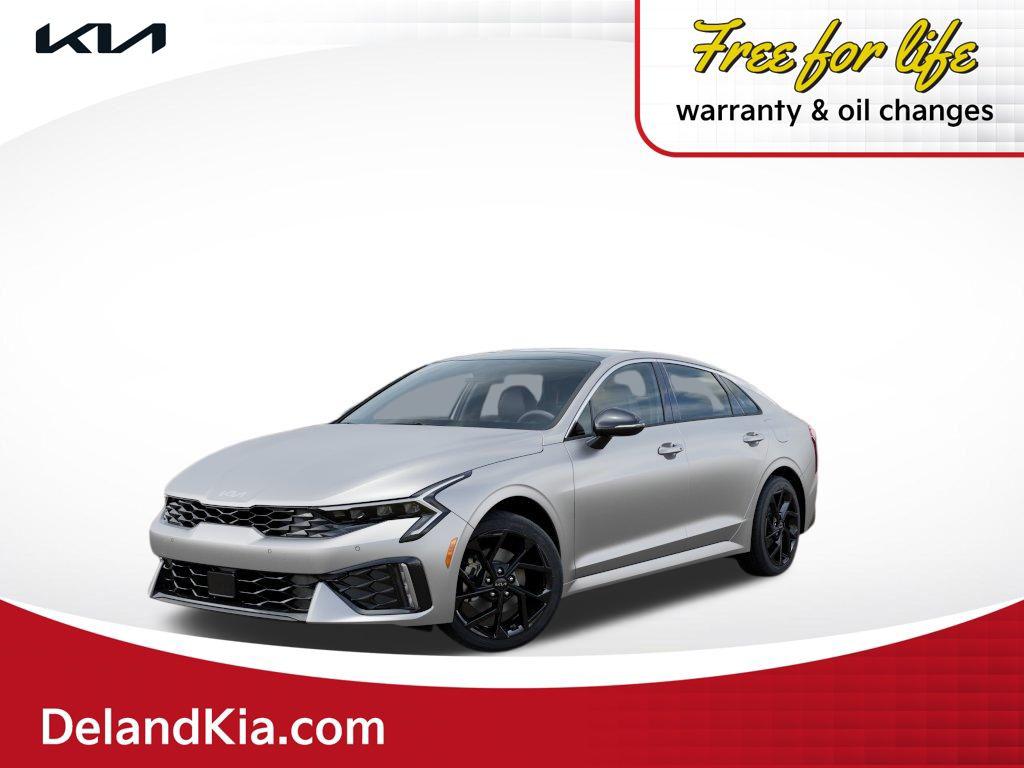 New 2026 Kia K5 GT-Line FWD