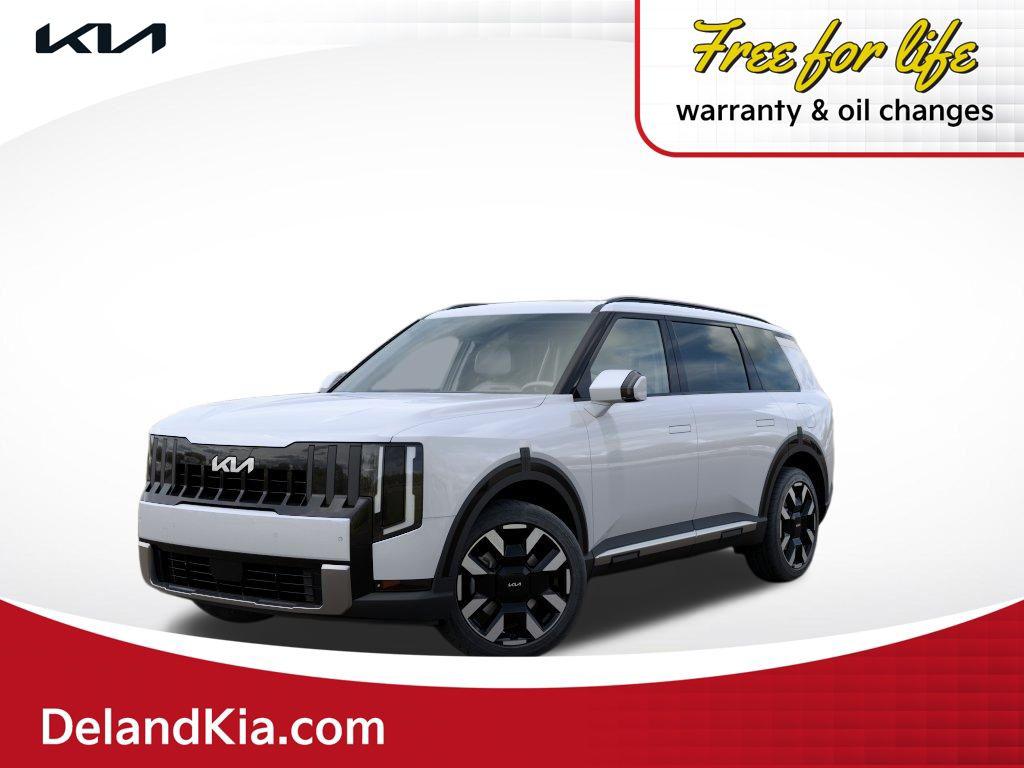 New 2027 Kia Telluride S