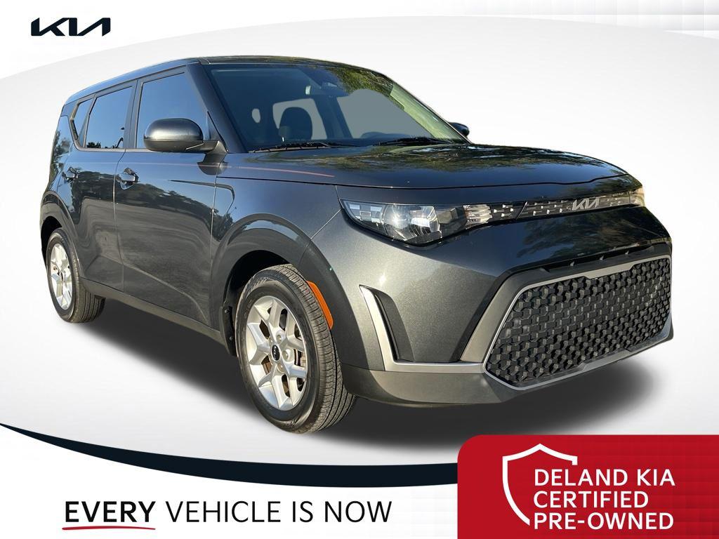 2023 Kia Soul LX