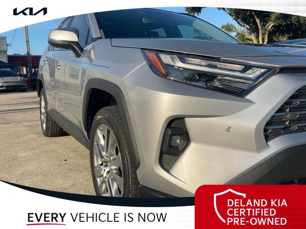 صورة مصغرة 2 لـ 2023 Toyota RAV4 LIMITED