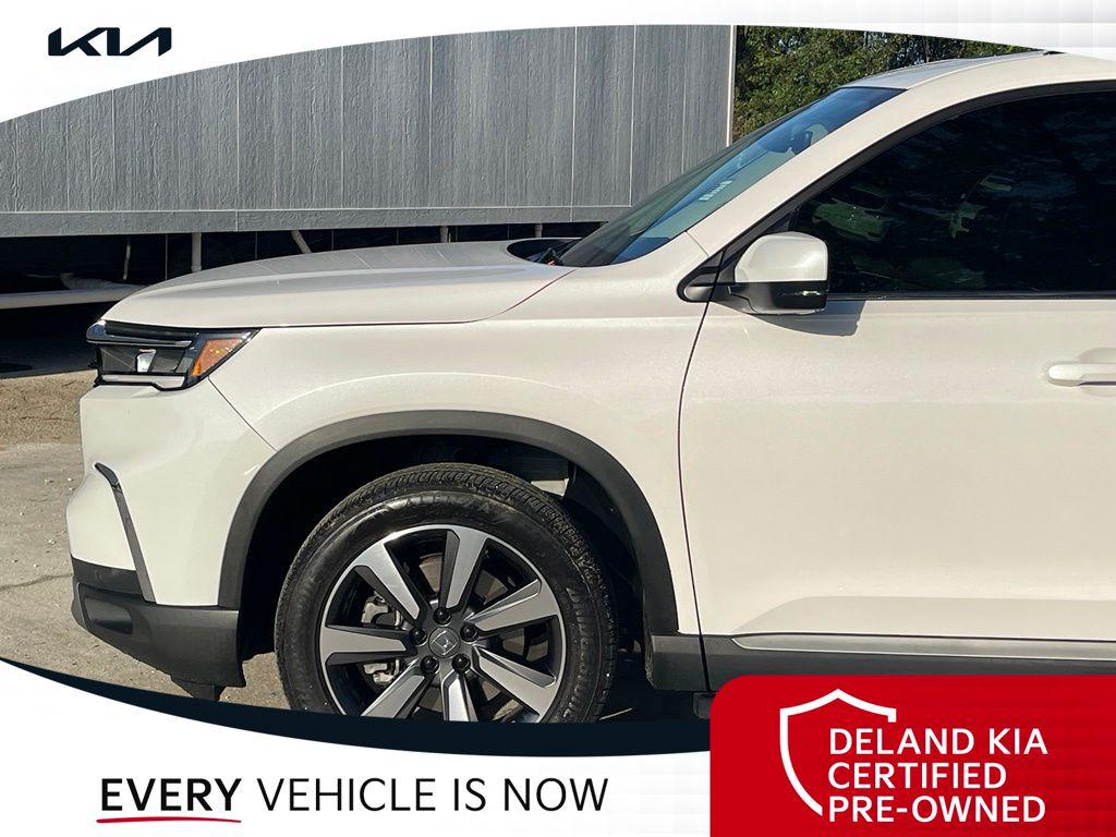2025 Honda PILOT TOURING 8-PASSENGER 缩略图 13