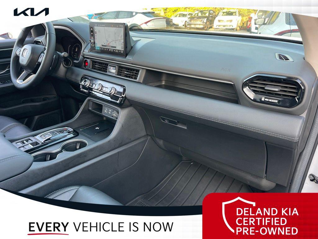 2025 Honda PILOT TOURING 8-PASSENGER 缩略图 35