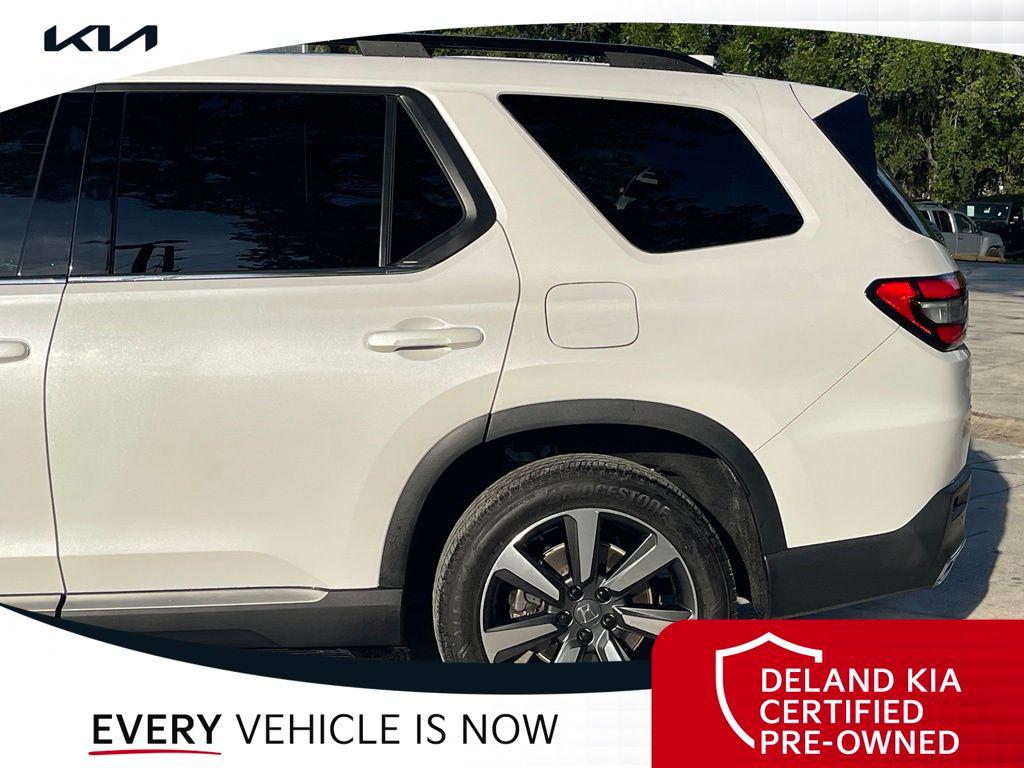 2025 Honda PILOT TOURING 8-PASSENGER 缩略图 14