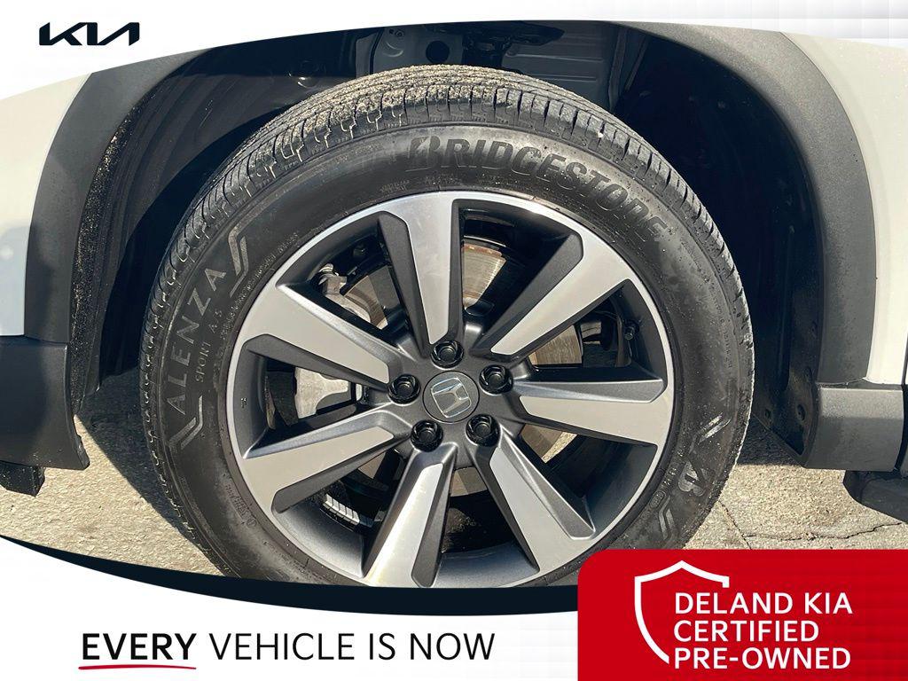 2025 Honda PILOT TOURING 8-PASSENGER 缩略图 19