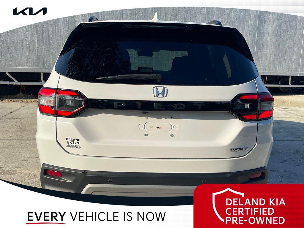 2025 Honda PILOT TOURING 8-PASSENGER 缩略图 18