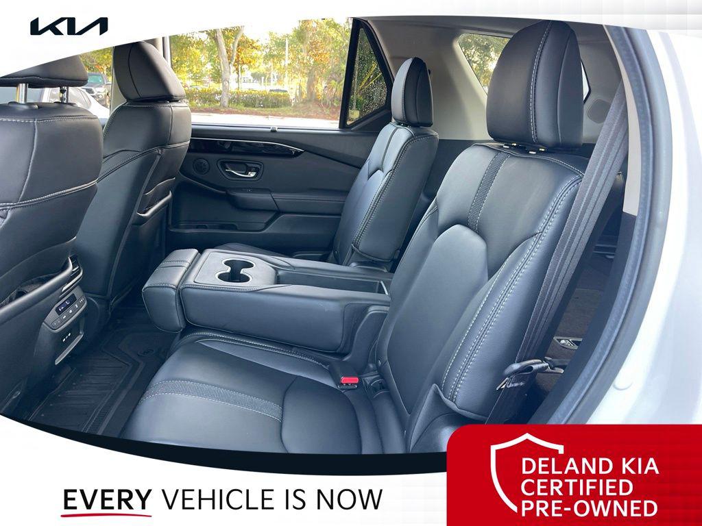 2025 Honda PILOT TOURING 8-PASSENGER 缩略图 32