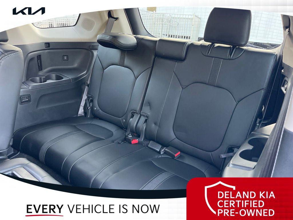 2025 Honda PILOT TOURING 8-PASSENGER 缩略图 33