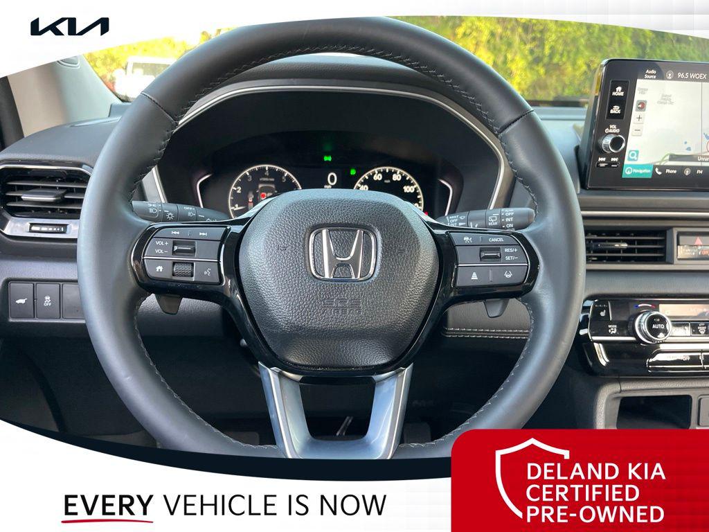 2025 Honda PILOT TOURING 8-PASSENGER 缩略图 24