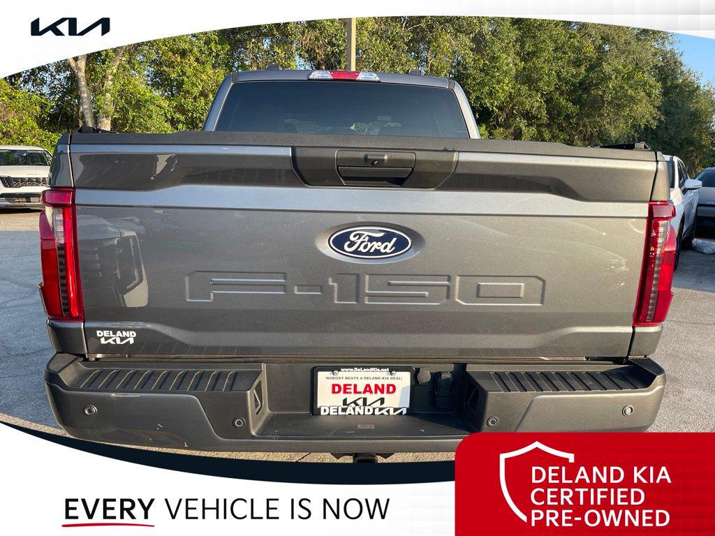 صورة 9 لـ 2026 FORD F-150 STX