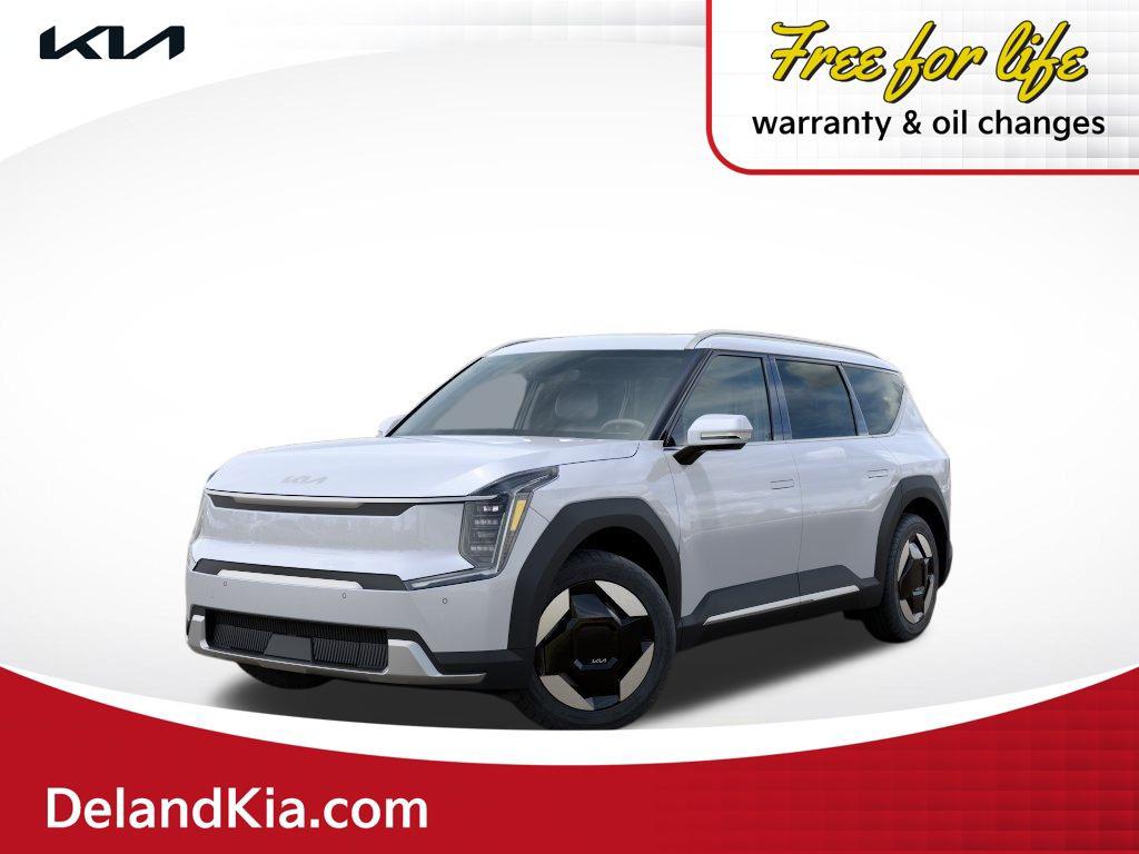 New 2026 Kia EV9 Wind