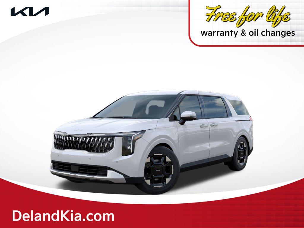 New 2026 Kia Carnival EX