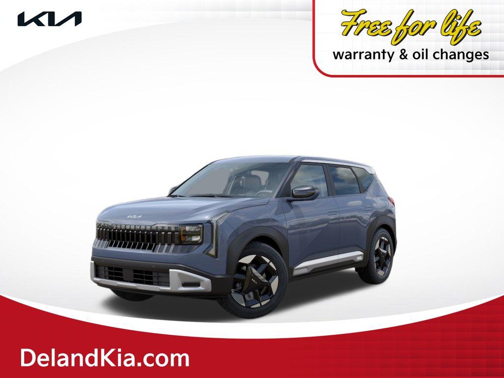 New 2027 Kia Seltos S