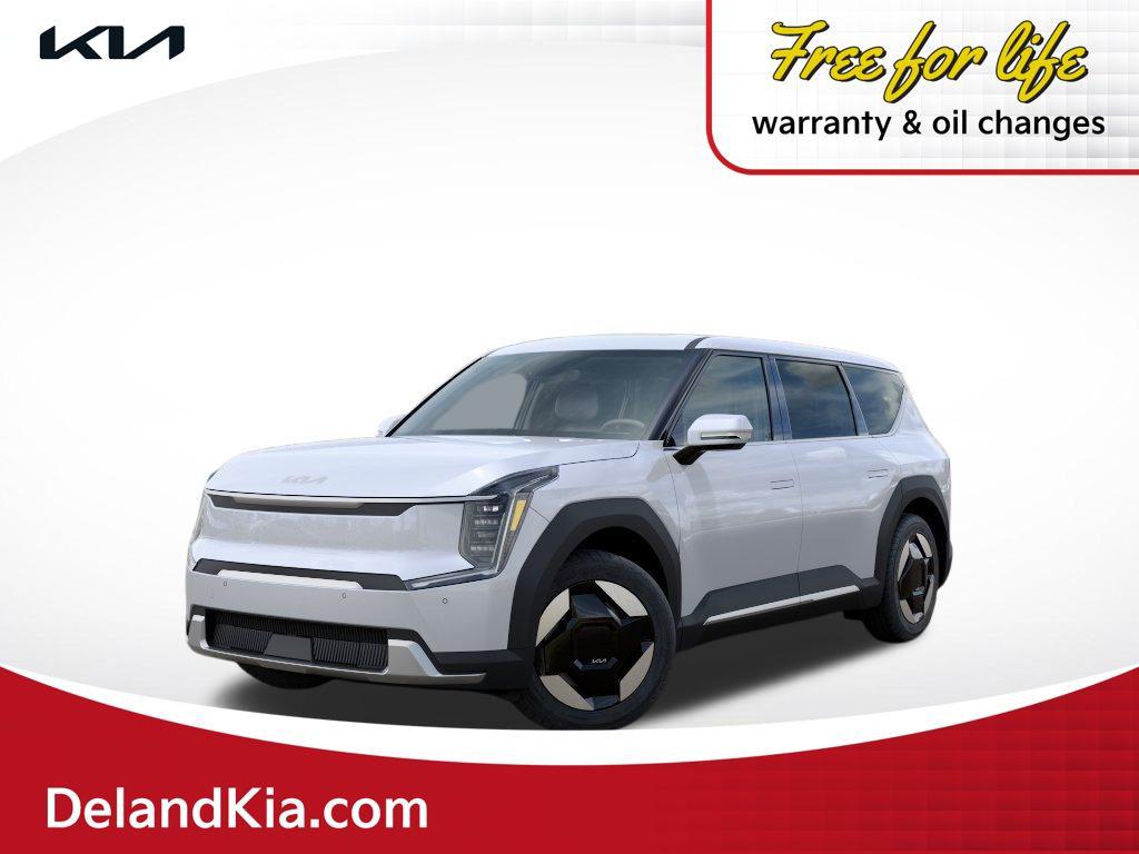 New 2026 Kia EV9 Light Long Range