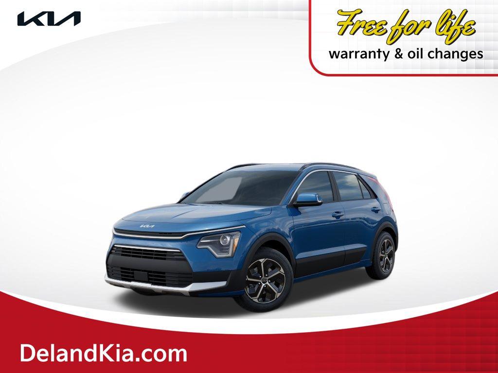 New 2026 Kia Niro EX
