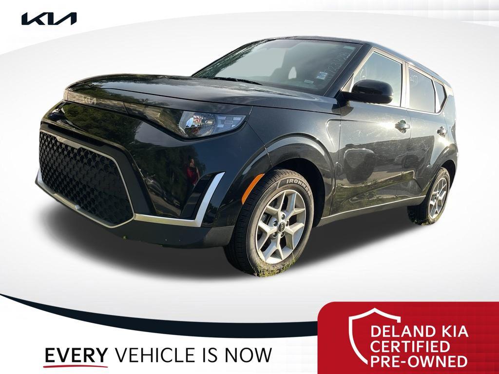 2024 Kia Soul LX