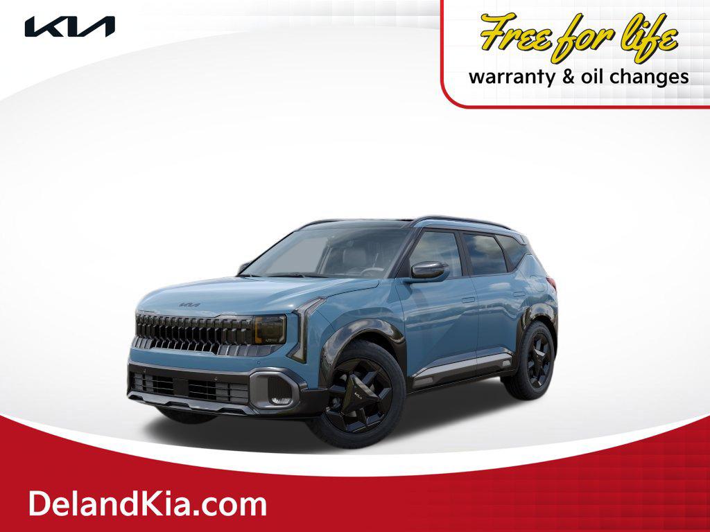 New 2027 Kia Seltos X-Line S