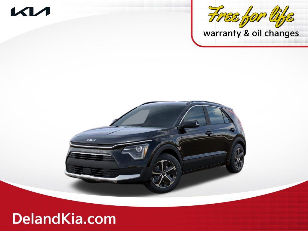New 2026 Kia Niro EX