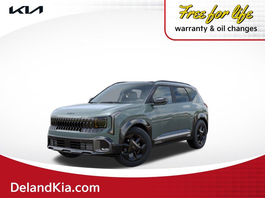 New 2027 Kia Seltos X-Line S