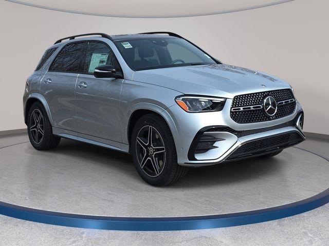 MERCEDES-BENZ GLE - 3