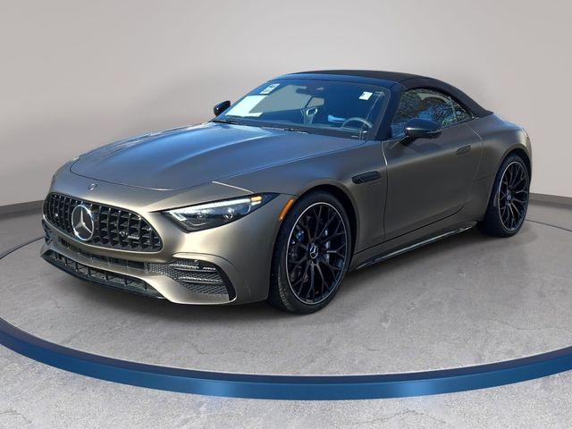 New 2026 Mercedes-Benz AMG SL 43 Base