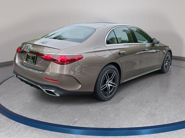 MERCEDES-BENZ E-CLASS - 5