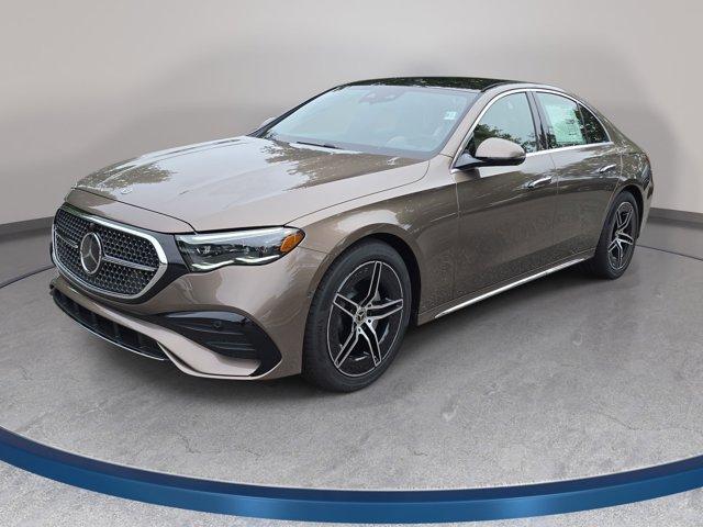 New 2026 Mercedes-Benz E-Class E 350 4MATIC