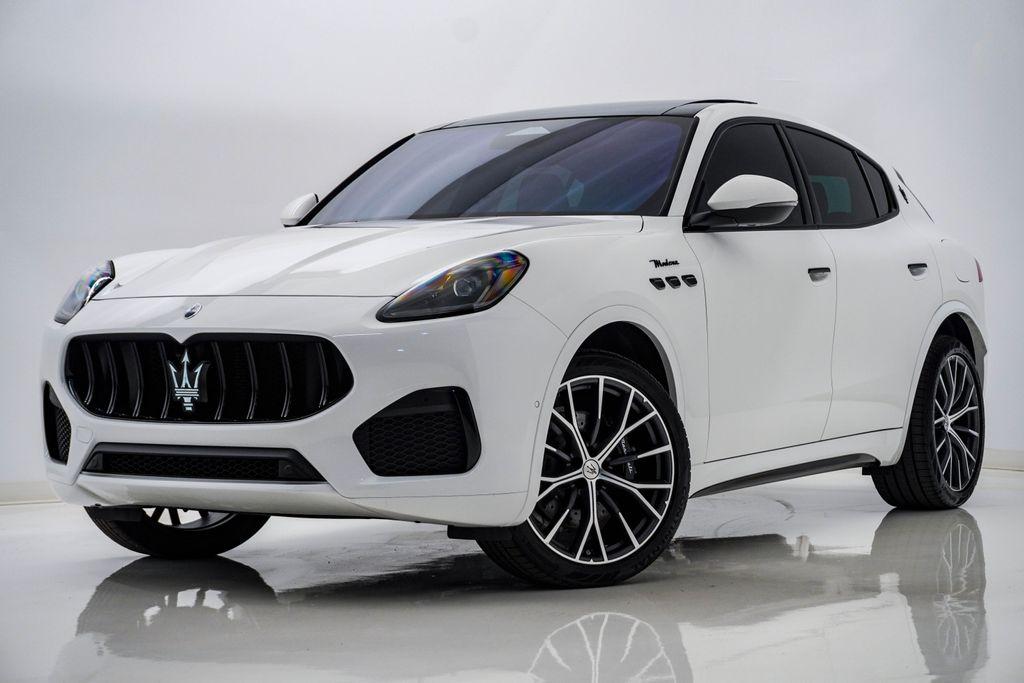 New 2026 Maserati Grecale Modena