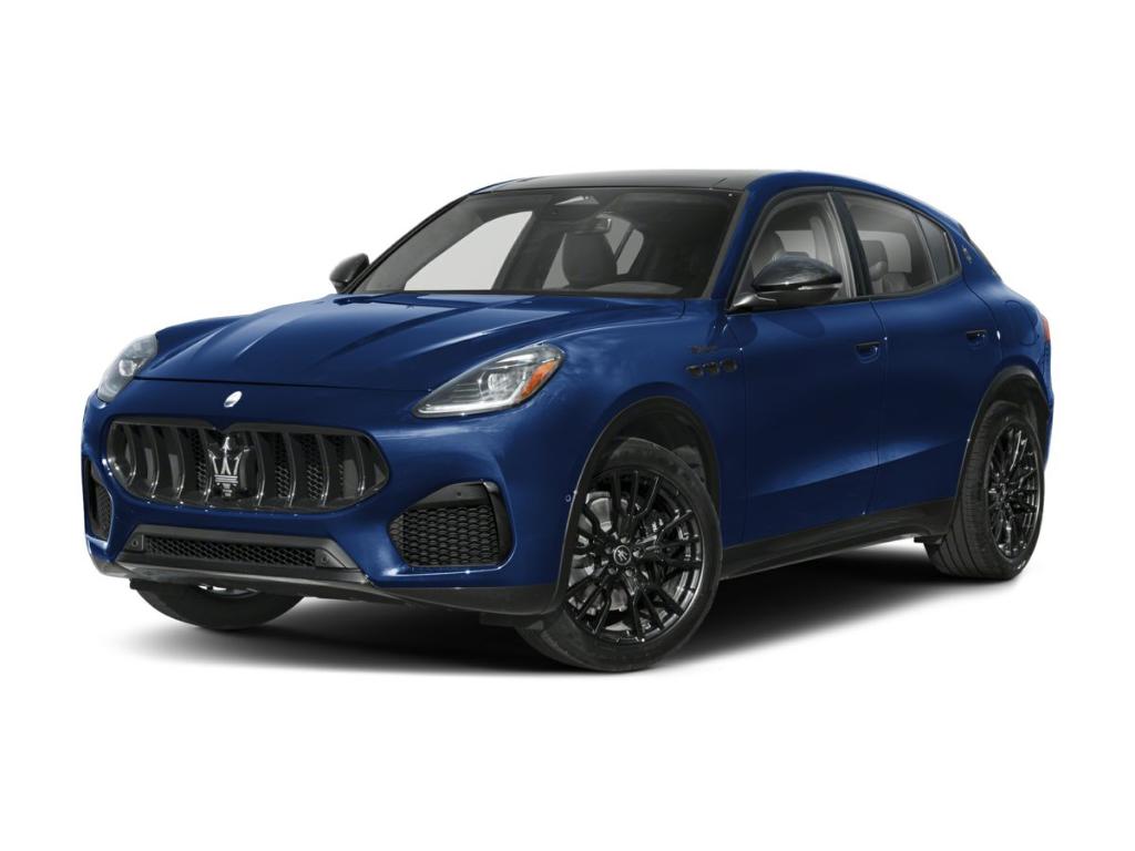 New 2026 Maserati Grecale Modena