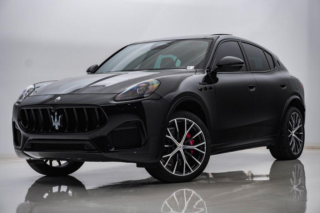 New 2026 Maserati Grecale Modena