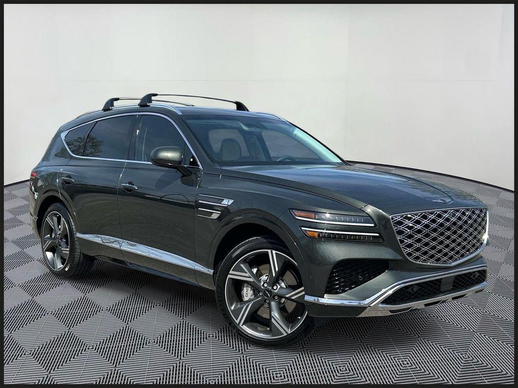 New 2026 Genesis GV80 2.5T Prestige