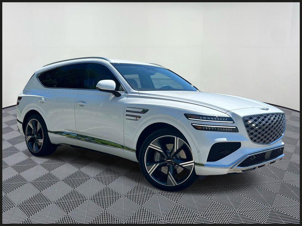 New 2026 Genesis GV80 2.5T Prestige