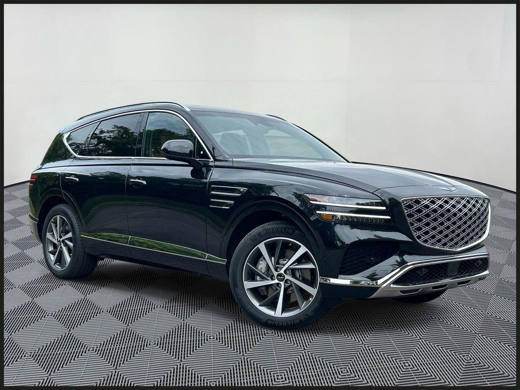 New 2026 Genesis GV80 3.5T Advanced