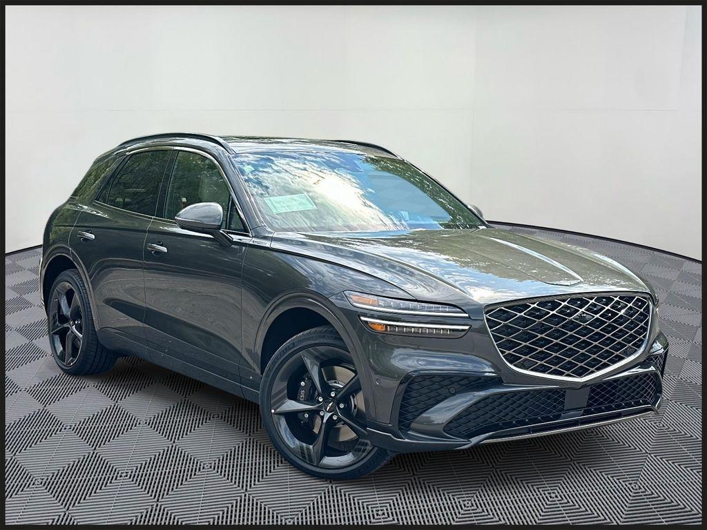 New 2026 Genesis GV70 3.5T Sport Prestige
