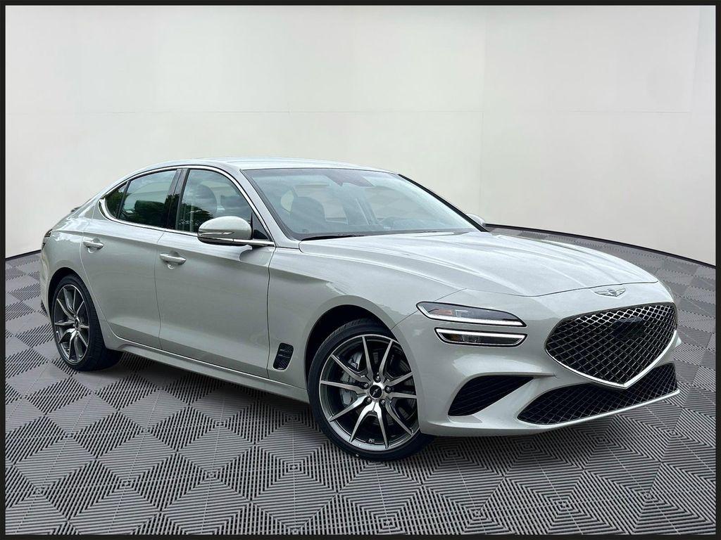 New 2026 Genesis G70 2.5T