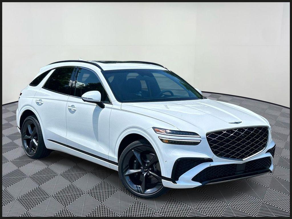 New 2026 Genesis GV70 2.5T Sport Prestige