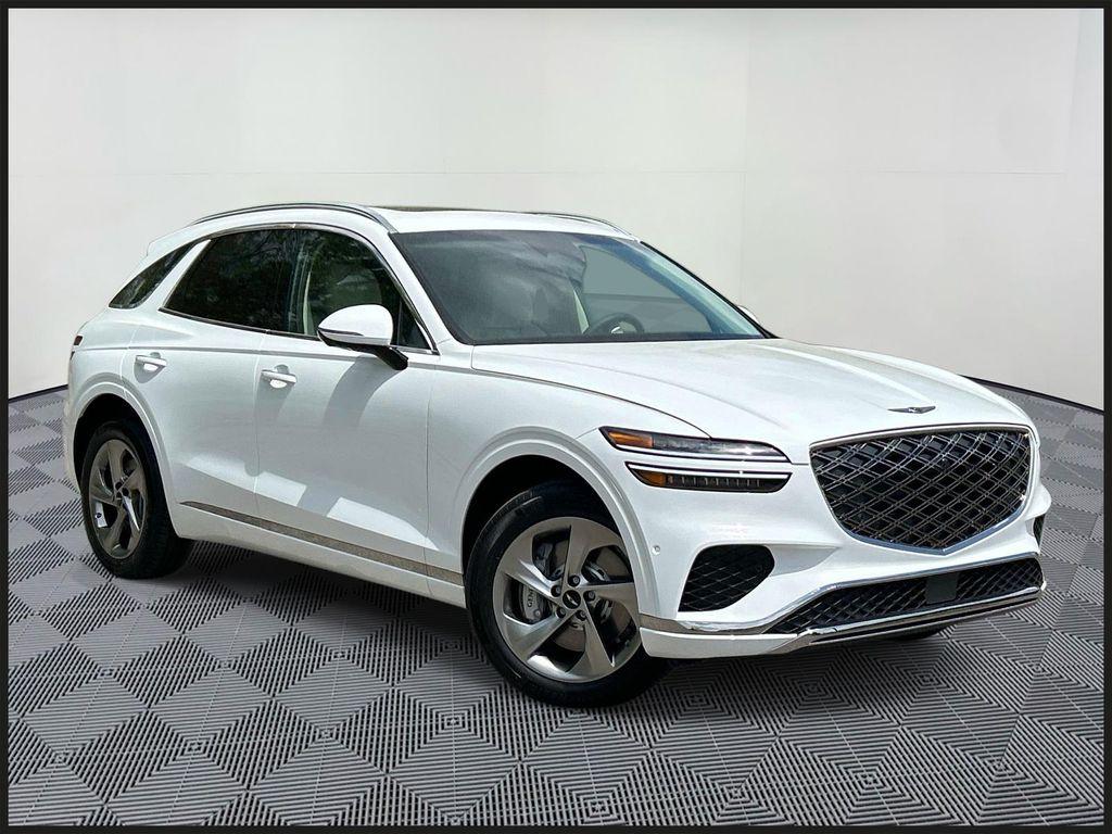 New 2026 Genesis GV70 2.5T Advanced