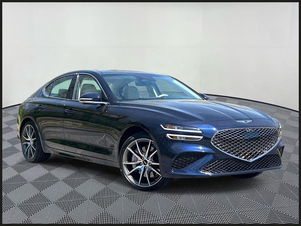 New 2026 Genesis G70 2.5T Prestige
