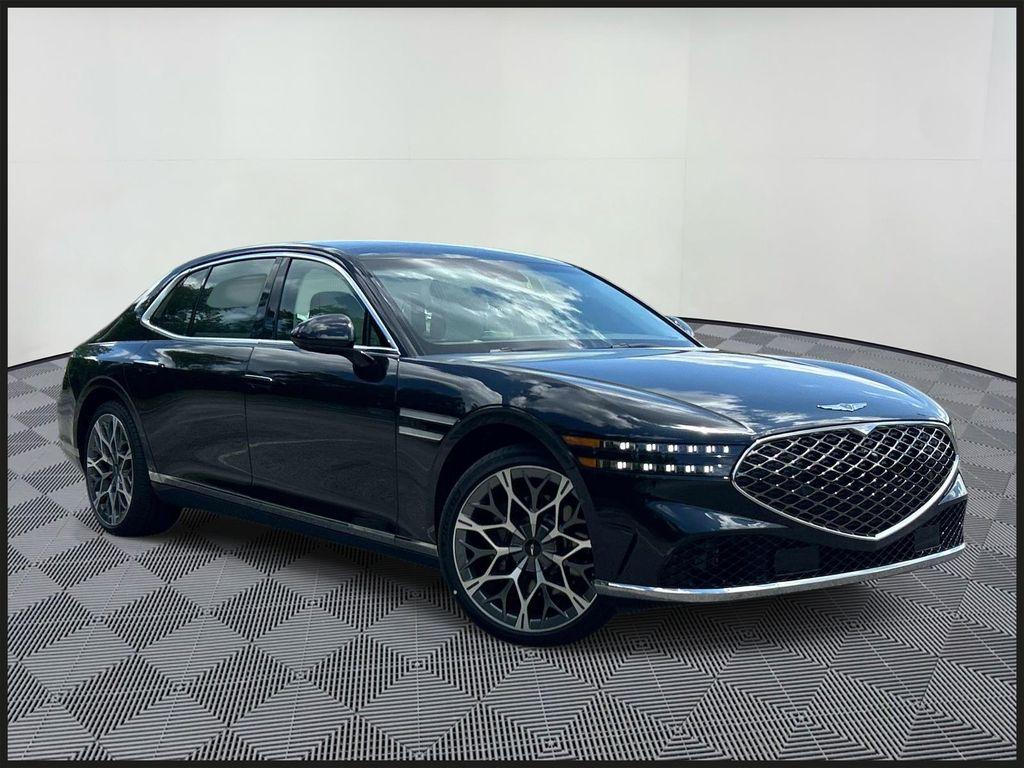 New 2026 Genesis G90 3.5T e-SC