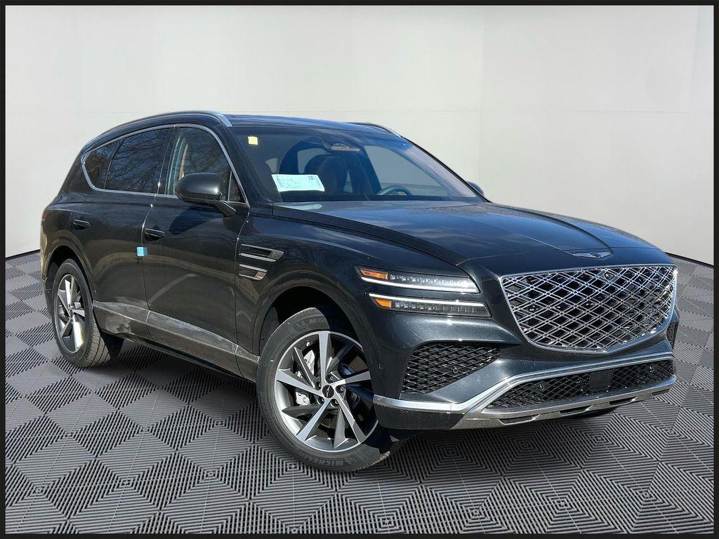 New 2026 Genesis GV80 3.5T Advanced