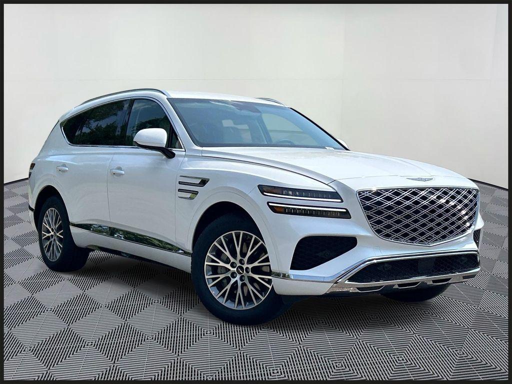 New 2027 Genesis GV80 2.5T