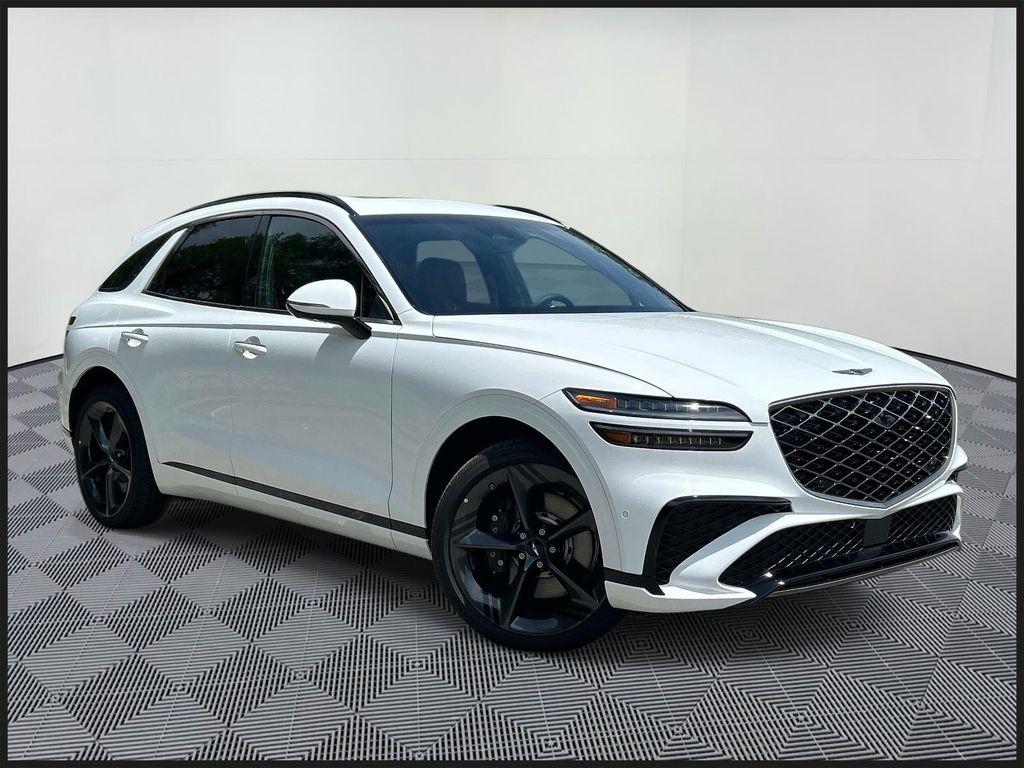 New 2026 Genesis GV70 2.5T Sport Prestige