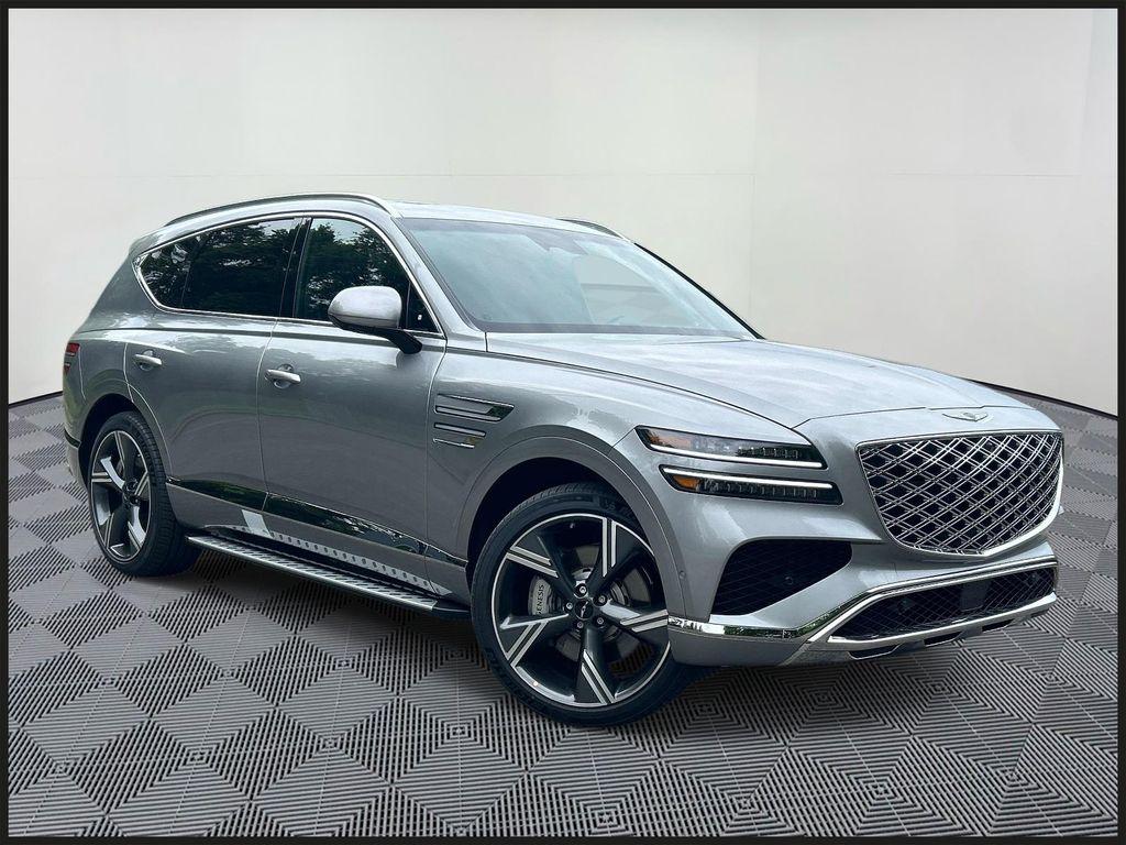 New 2026 Genesis GV80 3.5T Prestige