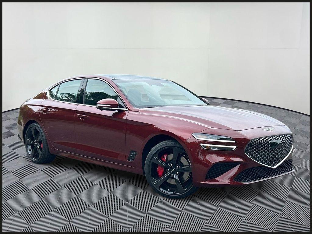 New 2026 Genesis G70 3.3T Sport Prestige
