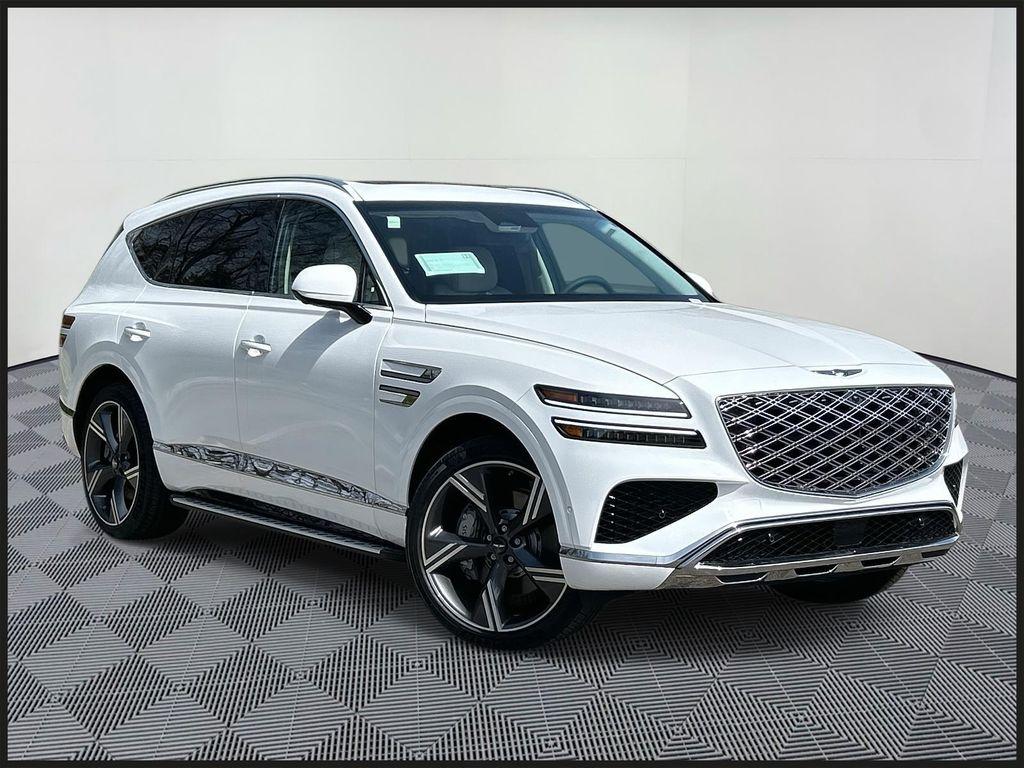 New 2026 Genesis GV80 3.5T Prestige