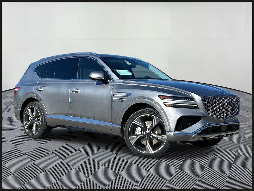 New 2026 Genesis GV80 3.5T Prestige