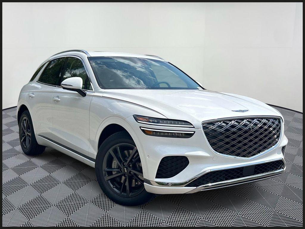 New 2027 Genesis GV70 2.5T