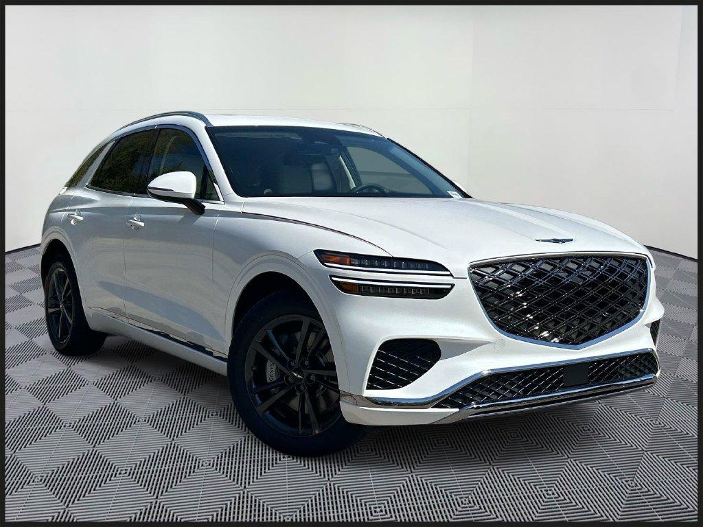New 2027 Genesis GV70 2.5T