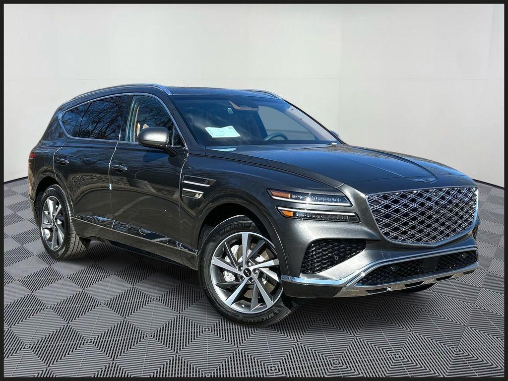 New 2026 Genesis GV80 3.5T Advanced