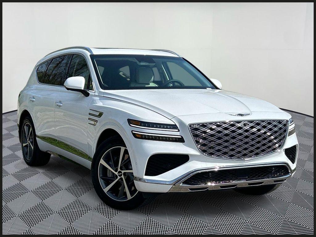 New 2026 Genesis GV80 2.5T Advanced